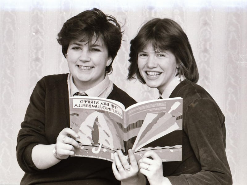 St Brecan's students get their poetry published in new book.