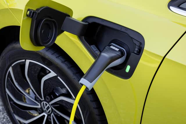 Used electric sales critical to new car sales.