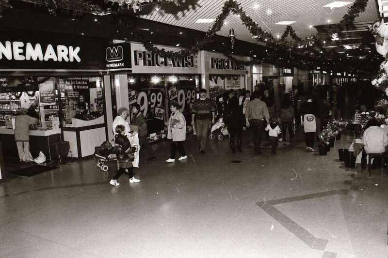 Richmond Centre 1994.