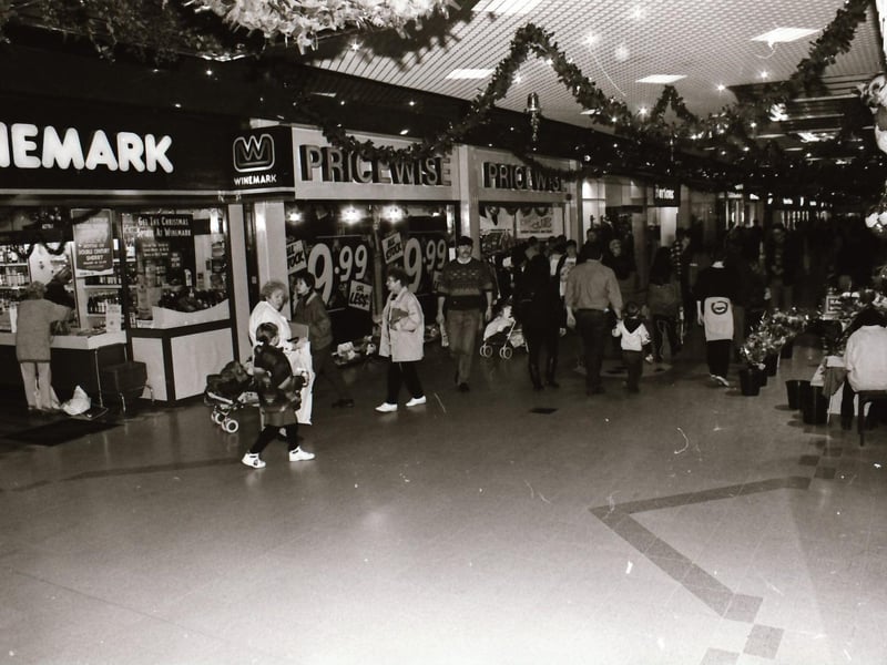 Richmond Centre 1994.