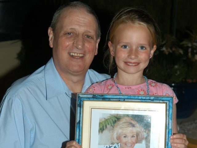 Colm Holmes' 60th birthday.