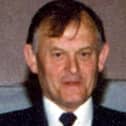 The late Sean Brown