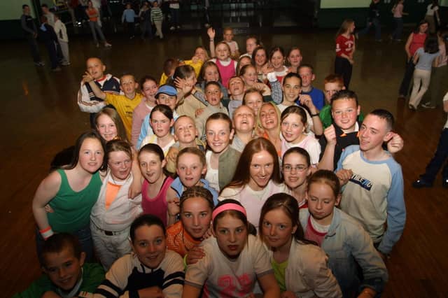 Erin Hamilton's 13th Birthday at Judgement Fridays Creggan.