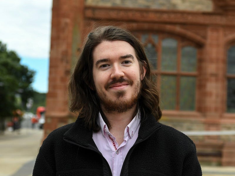 Shea Hanna said he just wants to see "uan improvement for the actual people". He added: "I want housing to get better, I want the renting crisis to get better, I want bills to get better, I want the taxing to get better. It doesn't look like any government is out for people these days. When asked about his thoughts on the Conservative Party's 14 years in office, he said: "Without using any vulgarities? Terrible, look how they handled the COVID crisis, we’ve been in a banking crisis for the last 20 years."