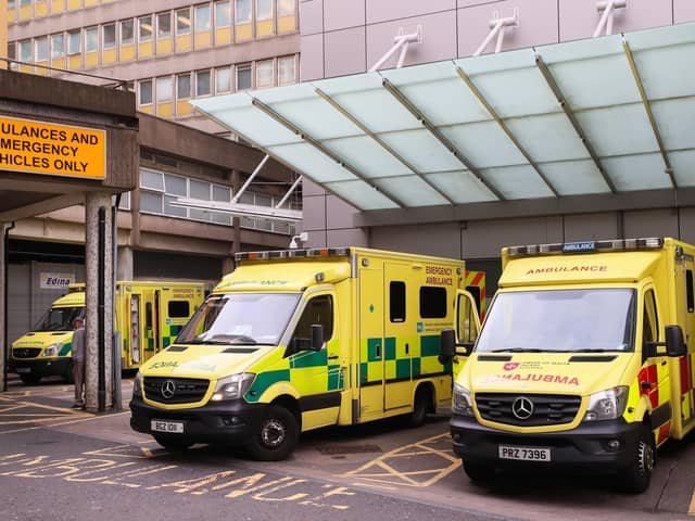 The CWU is warning of disruption to emergency services as 999 call handlers prepare to walk out.