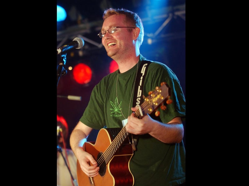 Marty McGill. (0209C61)