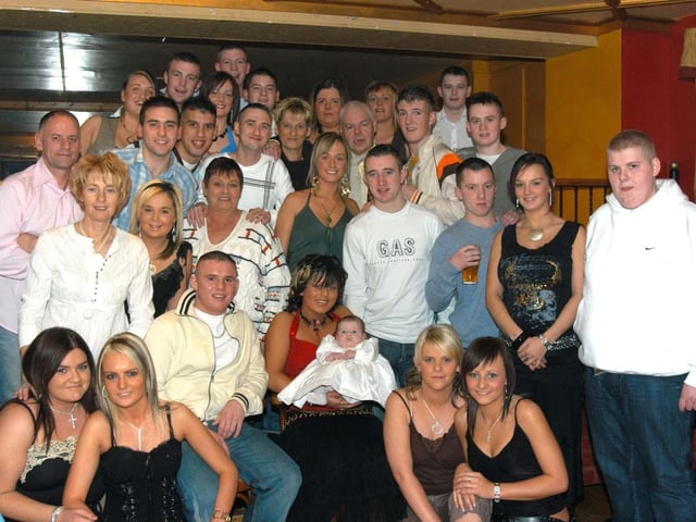 Parties in December 2005.