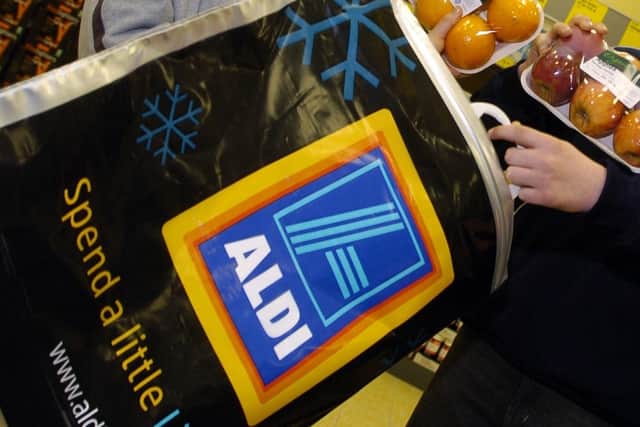Aldi has an Inishowen store in Buncrana. (2302SL15)