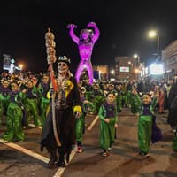 Road closures and parking during Derry Halloween 2026