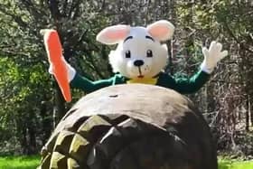 Hop on for a magical family day out – packed with fun, treats, and surprises along the way at Oakfield Park this Easter.