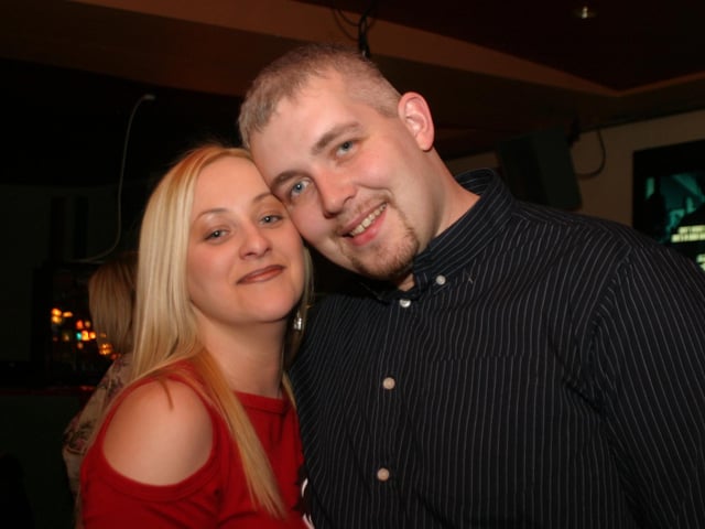 Derry parties and celebrations from 20 years ago in January 2004