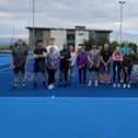 City of Derry Tennis Club will hold an open taster session this Sunday at the Waterside Shared Village.