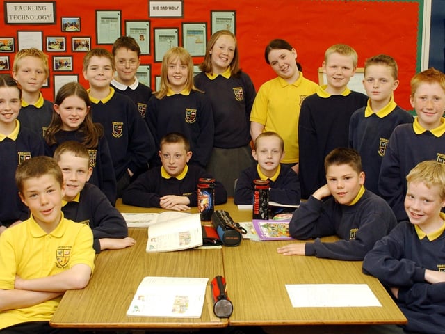 Ebrington PS.