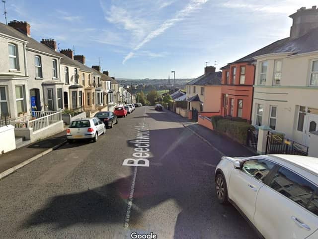 Beechwood Avenue