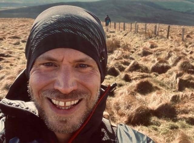 Matthew Hardy will take on the challenge in aid of Derry charity Jigsaw.