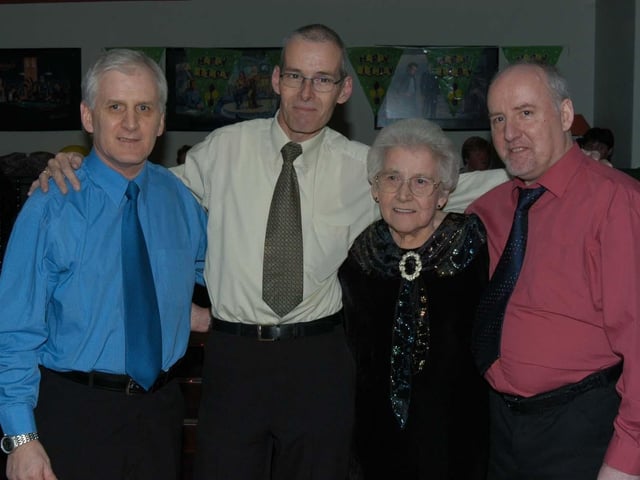 Parties and nights out in March 2006