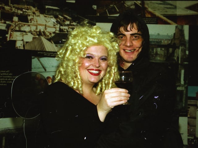 On Halloween back in 2000, the streets of Derry came alive with the spirit of Halloween. Residents, young and old, poured out of their homes, the air buzzing with energy, a blend of tradition, community, and mischief that has long defined Halloween celebrations in this historic city.