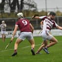 Slaughtneil’s Ruairí Mianáin returns for Derry against Kildare.