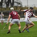 Slaughtneil’s Ruairí Mianáin returns for Derry against Kildare.