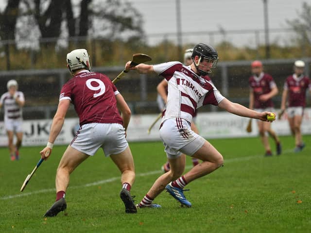 Slaughtneil’s Ruairí Mianáin returns for Derry against Kildare.
