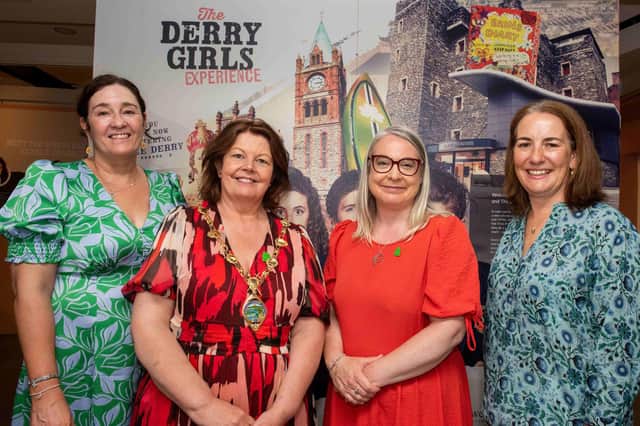 Mayor welcomes Irish Museum Association for annual conference