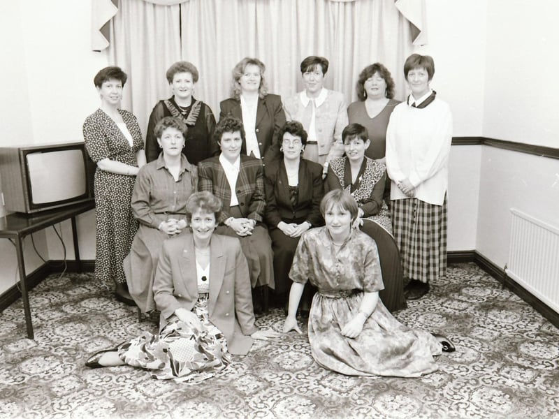 Altnagelvin Nurses' Reunion.