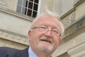 Dr Tom Frawley encouraged people across the North West to have conversations about organ donation between family and colleagues.