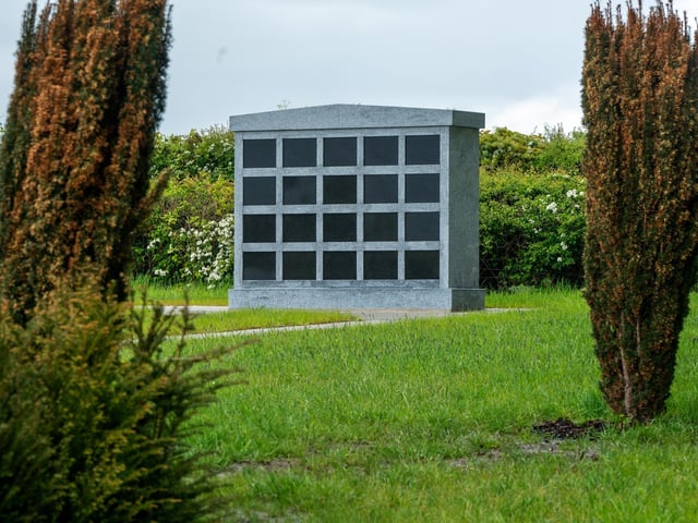 Derry City and Strabane District Council has officially opened its new municipal cemetery at Mullenan Road.