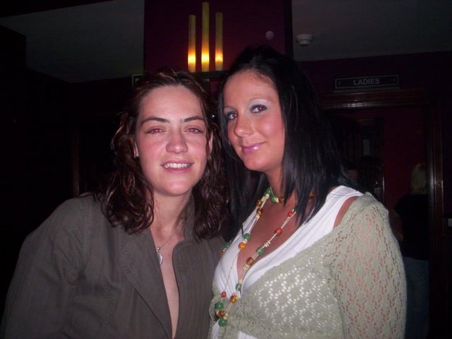 A night out in May 2005 in Café Roc, The Ice Wharf, Strand Bar, The River Inn, Downey’s/Sugar, and The Metro.