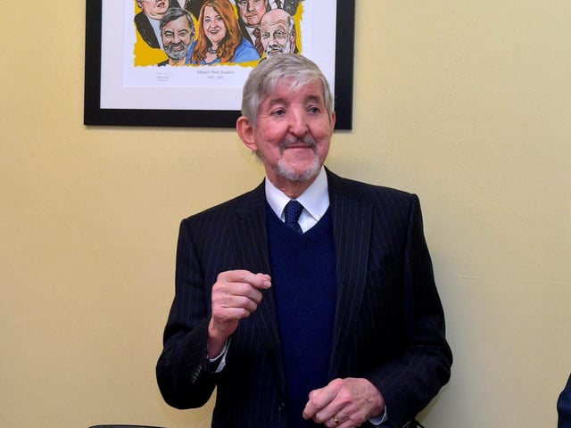 Colm Cavanagh, Alliance Party. Colm Cavanagh, a stalwart of the Alliance Party in Derry, is a veteran of many elections locally. In May 2016, he contested the Moor District Electoral Area (DEA), receiving 122 first preference votes (1.57%). In 2011, he ran for Alliance in the old Northland DEA of Derry City Council, and won 217 votes (2.3%). And in 2001, he contested the Waterside DEA of DCC, receiving 270 votes (2.6%). In the last local government election in May 2019 Alliance candidate Danny McCloskey received 340 first preference votes (3.55%) in the Ballyarnett DEA.
