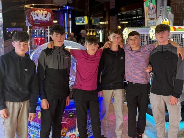Young people from Lincoln Court enjoyed an action-packed summer thanks to the local community association’s annual summer scheme.