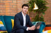 PropertyPal CEO, Jordan Buchanan.