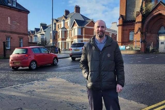Mark Durkan