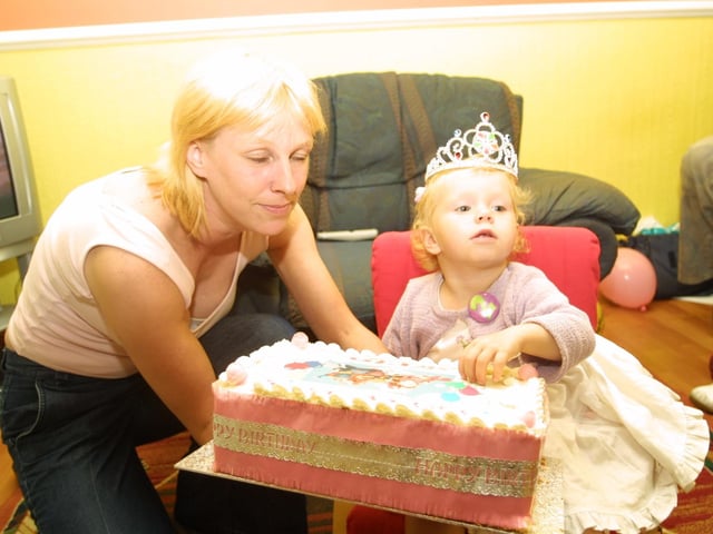 Derry parties from September 2003