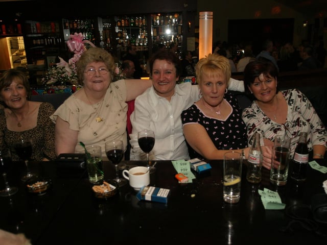 Kathleen Doherty retirement.