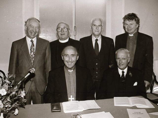 Church of Ireland annual synod.