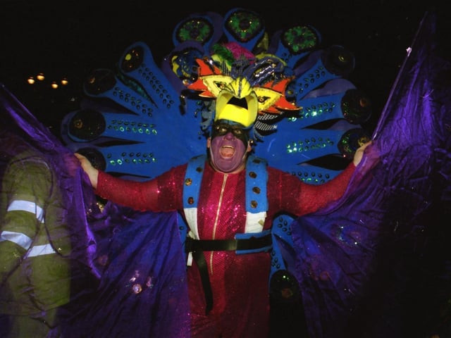On Halloween back in 2000, the streets of Derry came alive with the spirit of Halloween. Residents, young and old, poured out of their homes, the air buzzing with energy, a blend of tradition, community, and mischief that has long defined Halloween celebrations in this historic city.