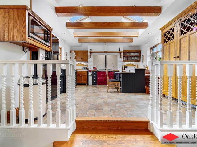 Beautiful seven bed property for sale on the Culmore Road in Derry