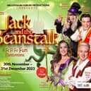 Jack in the Beanstalk at the Forum