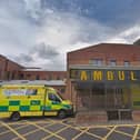 Altnagelvin A&E