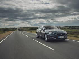Seat Leon e-Hybrid