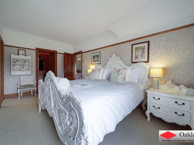 Beautiful seven bed property for sale on the Culmore Road in Derry