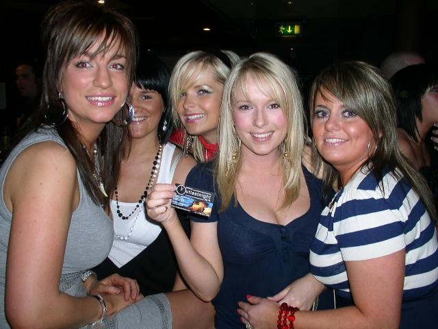 Out Last Night at The Metro in 2006.