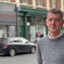 Sinn Fein MLA Padraig Delargy.