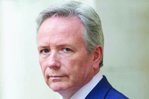 Derry GP Dr Tom Black.