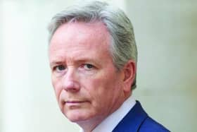 Derry GP Dr Tom Black.