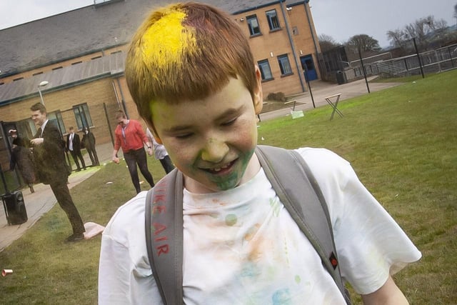 Ruairi O’Neill pictured last week.