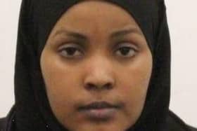 Deeqa Ahmed Ali.