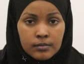 Deeqa Ahmed Ali.