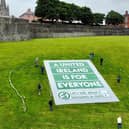 The Martin McGuinness Cumann says it is time for a Referendum.
